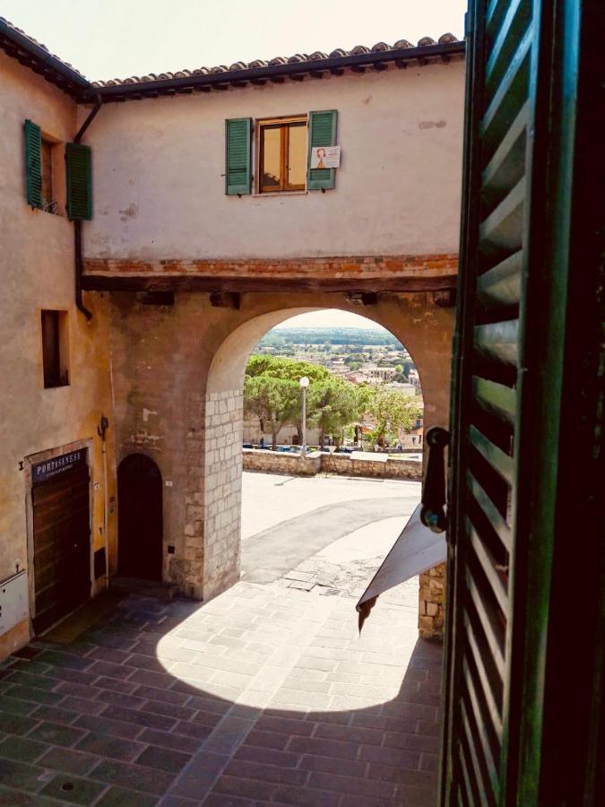 I Ninni Castiglione del Lago Εξωτερικό φωτογραφία
