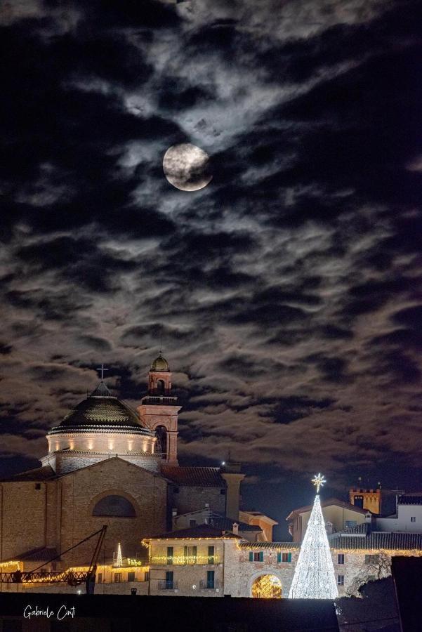 I Ninni Castiglione del Lago Εξωτερικό φωτογραφία