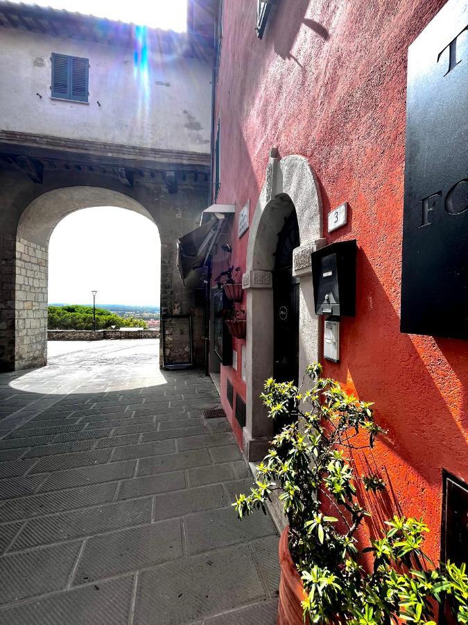 I Ninni Castiglione del Lago Εξωτερικό φωτογραφία